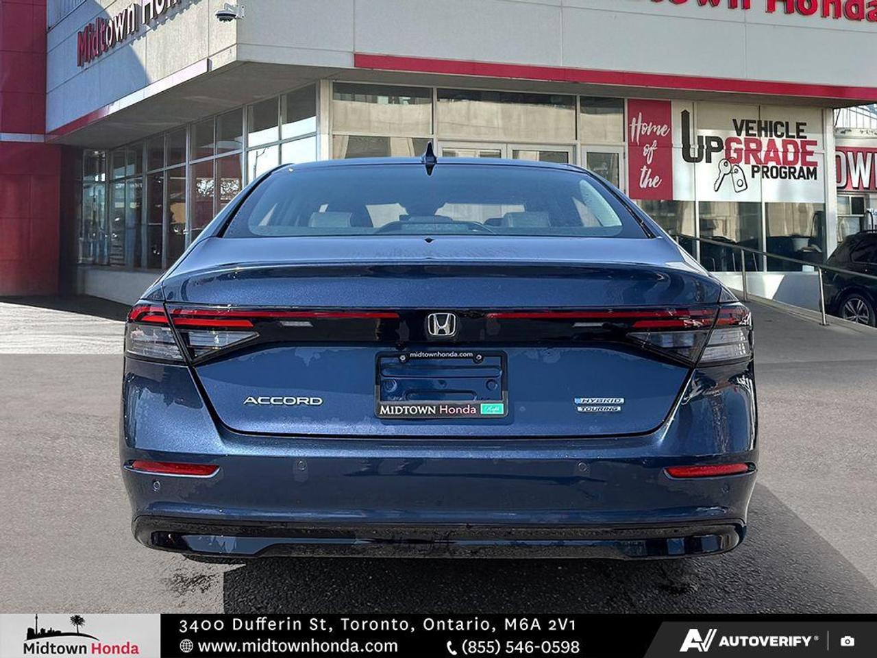 2023 Honda Accord Hybrid HYBRID TECH I HEADS UP DISPLAY I MOONROOF Photo