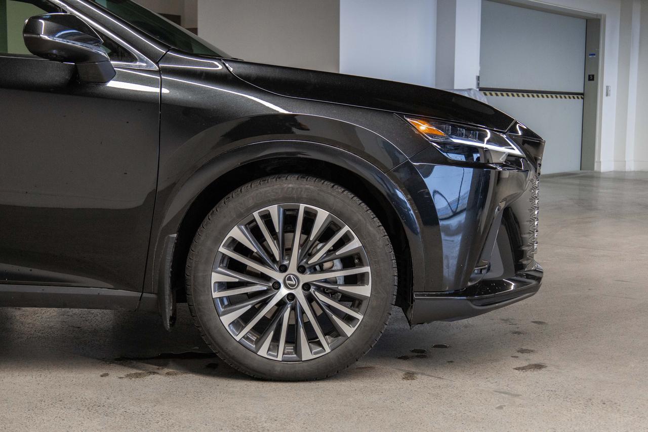 2025 Lexus RX 350 Ultra Luxury Pkg Lexus Certified Photo