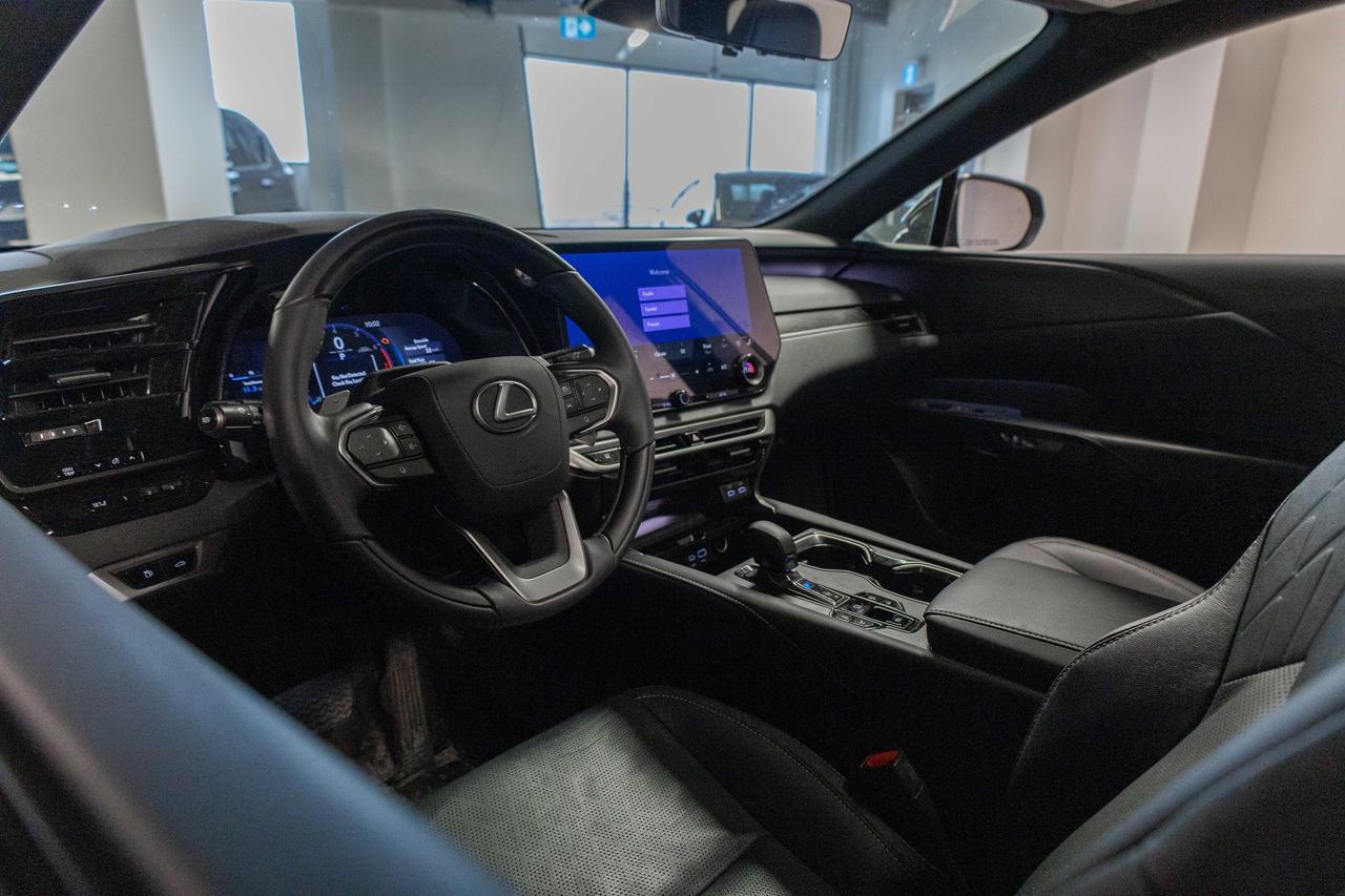 2025 Lexus RX 350 Ultra Luxury Pkg Lexus Certified Photo