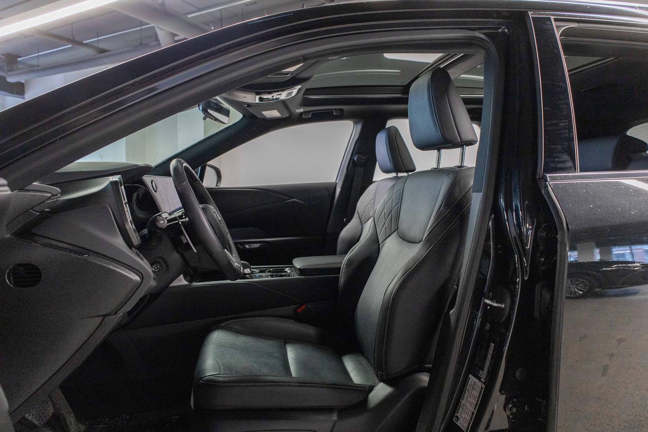 2025 Lexus RX 350 Ultra Luxury Pkg Lexus Certified Photo