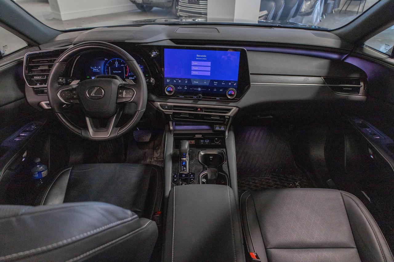 2025 Lexus RX 350 Ultra Luxury Pkg Lexus Certified Photo