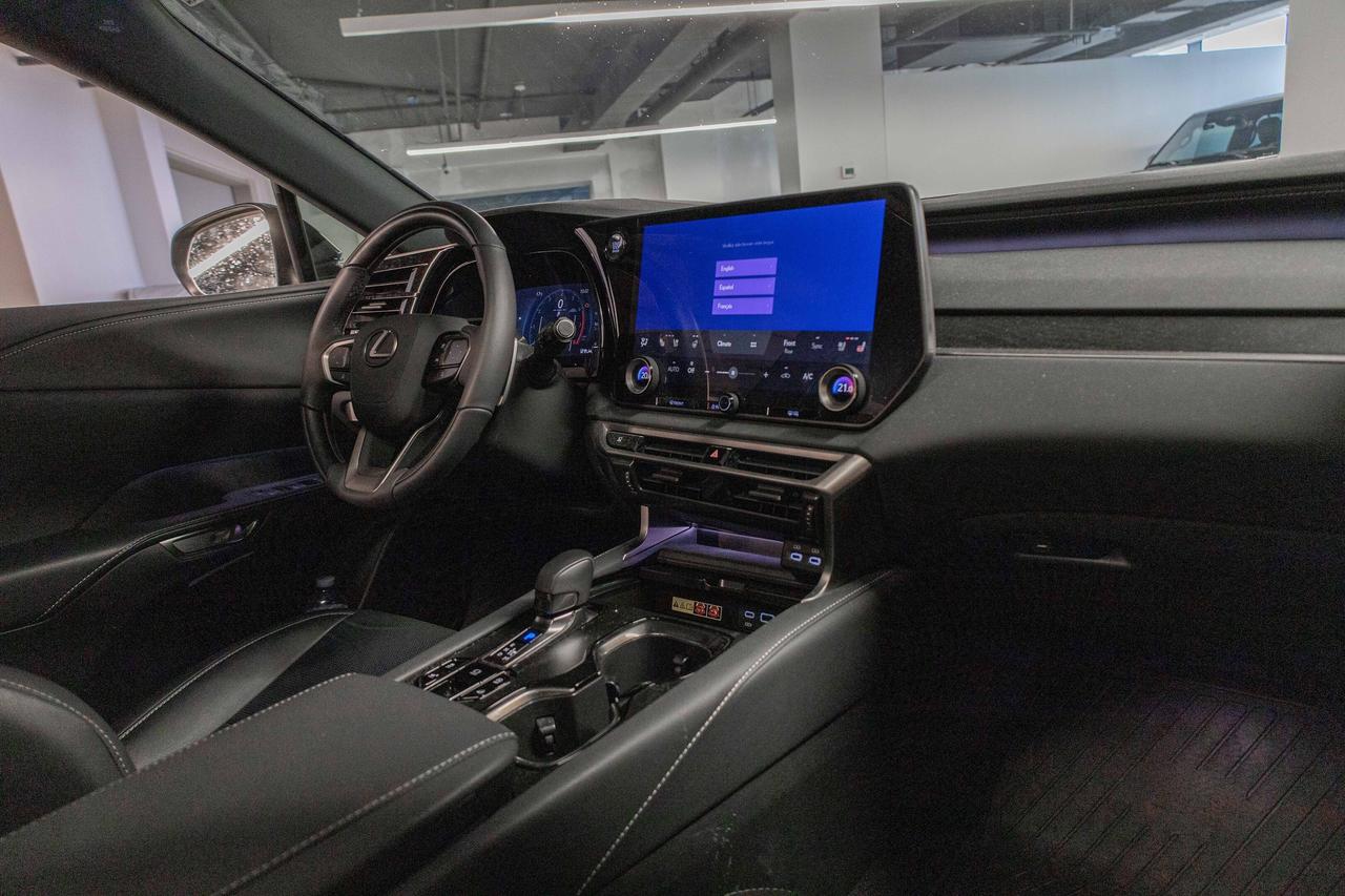 2025 Lexus RX 350 Ultra Luxury Pkg Lexus Certified Photo