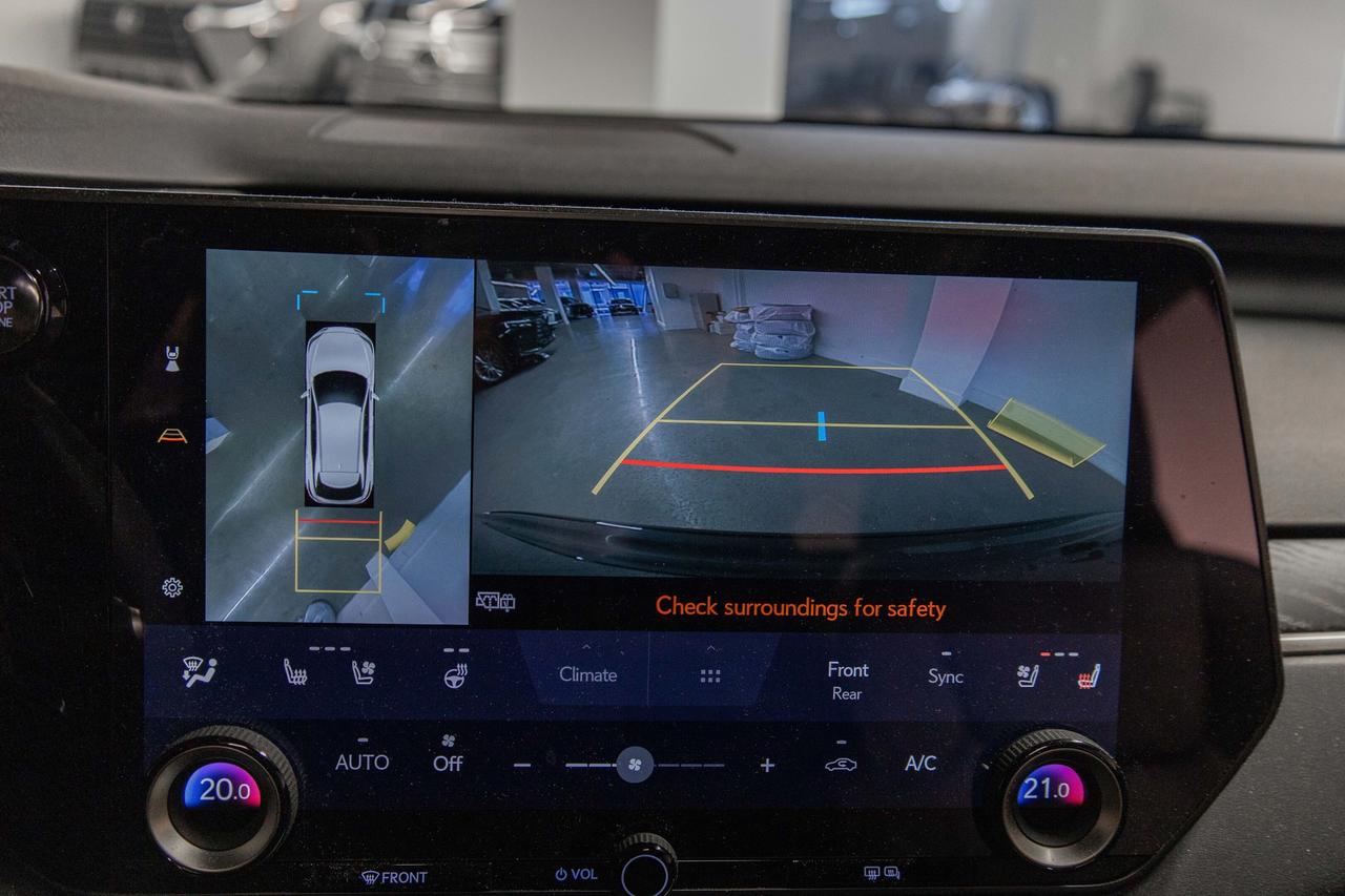 2025 Lexus RX 350 Ultra Luxury Pkg Lexus Certified Photo