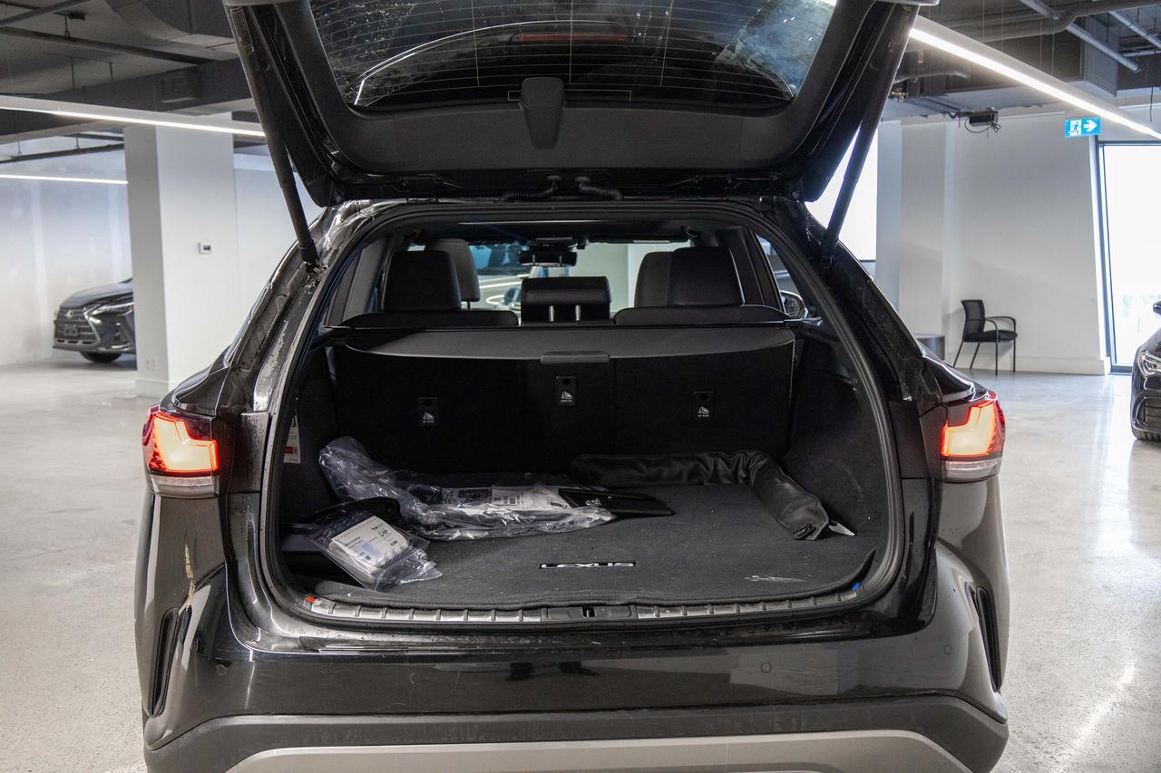 2025 Lexus RX 350 Ultra Luxury Pkg Lexus Certified Photo