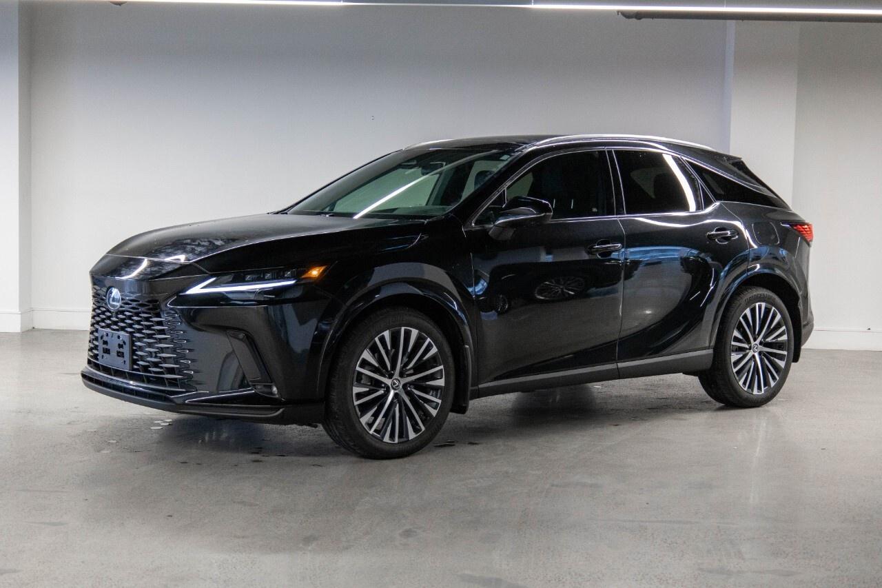 2025 Lexus RX 350 Ultra Luxury Pkg Lexus Certified Photo0