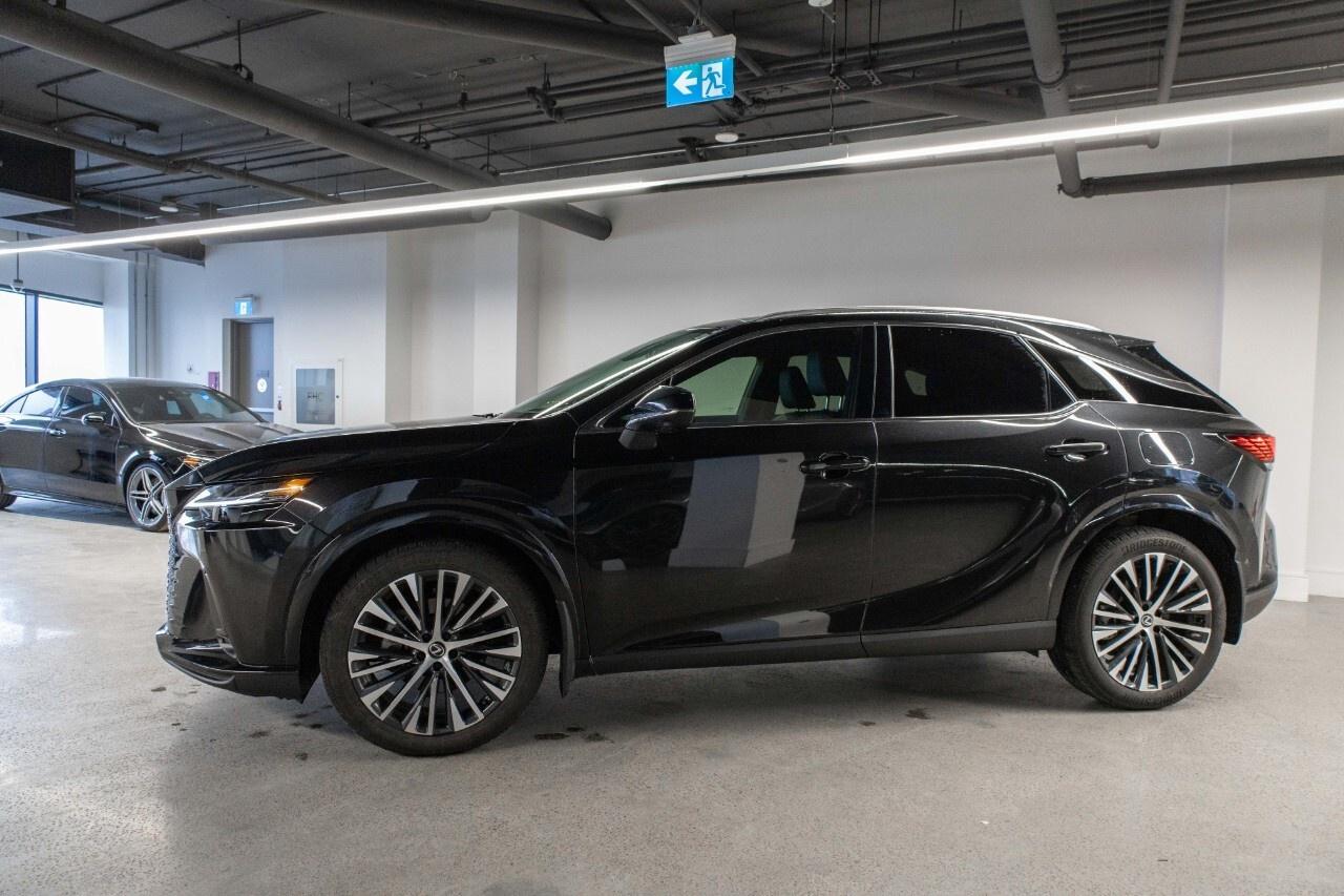 2025 Lexus RX 350 Ultra Luxury Pkg Lexus Certified Photo