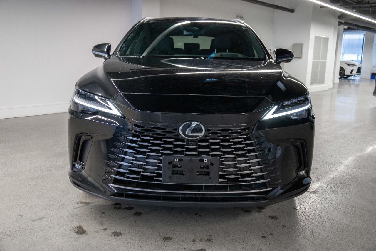 2025 Lexus RX 350 Ultra Luxury Pkg Lexus Certified Photo