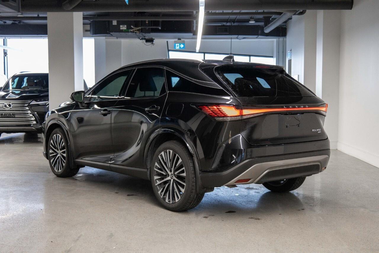 2025 Lexus RX 350 Ultra Luxury Pkg Lexus Certified Photo3
