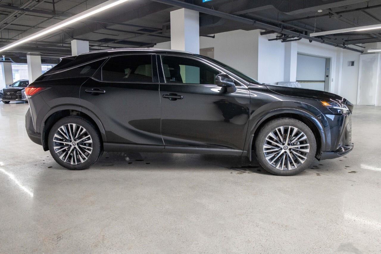 2025 Lexus RX 350 Ultra Luxury Pkg Lexus Certified Photo
