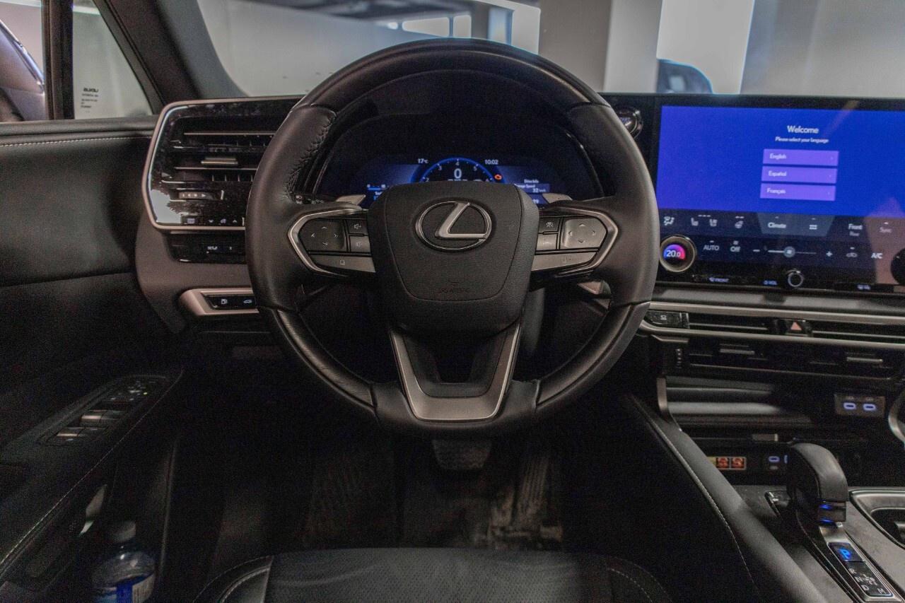 2025 Lexus RX 350 Ultra Luxury Pkg Lexus Certified Photo