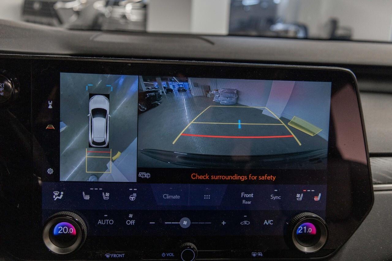 2025 Lexus RX 350 Ultra Luxury Pkg Lexus Certified Photo
