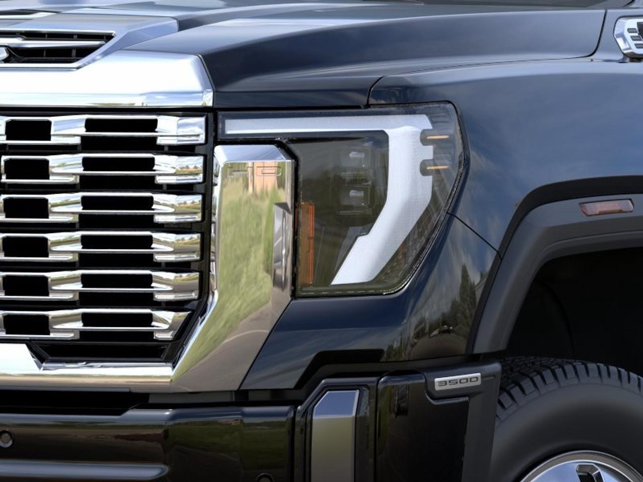 2026 GMC Sierra 3500HD 4WD Crew Cab Long Box Denali Photo