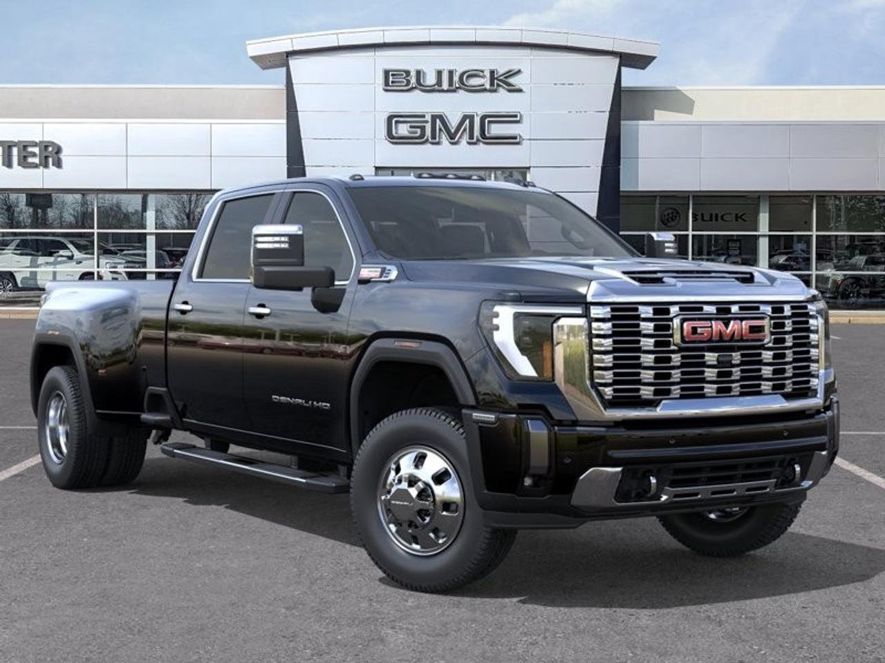2026 GMC Sierra 3500HD 4WD Crew Cab Long Box Denali Photo
