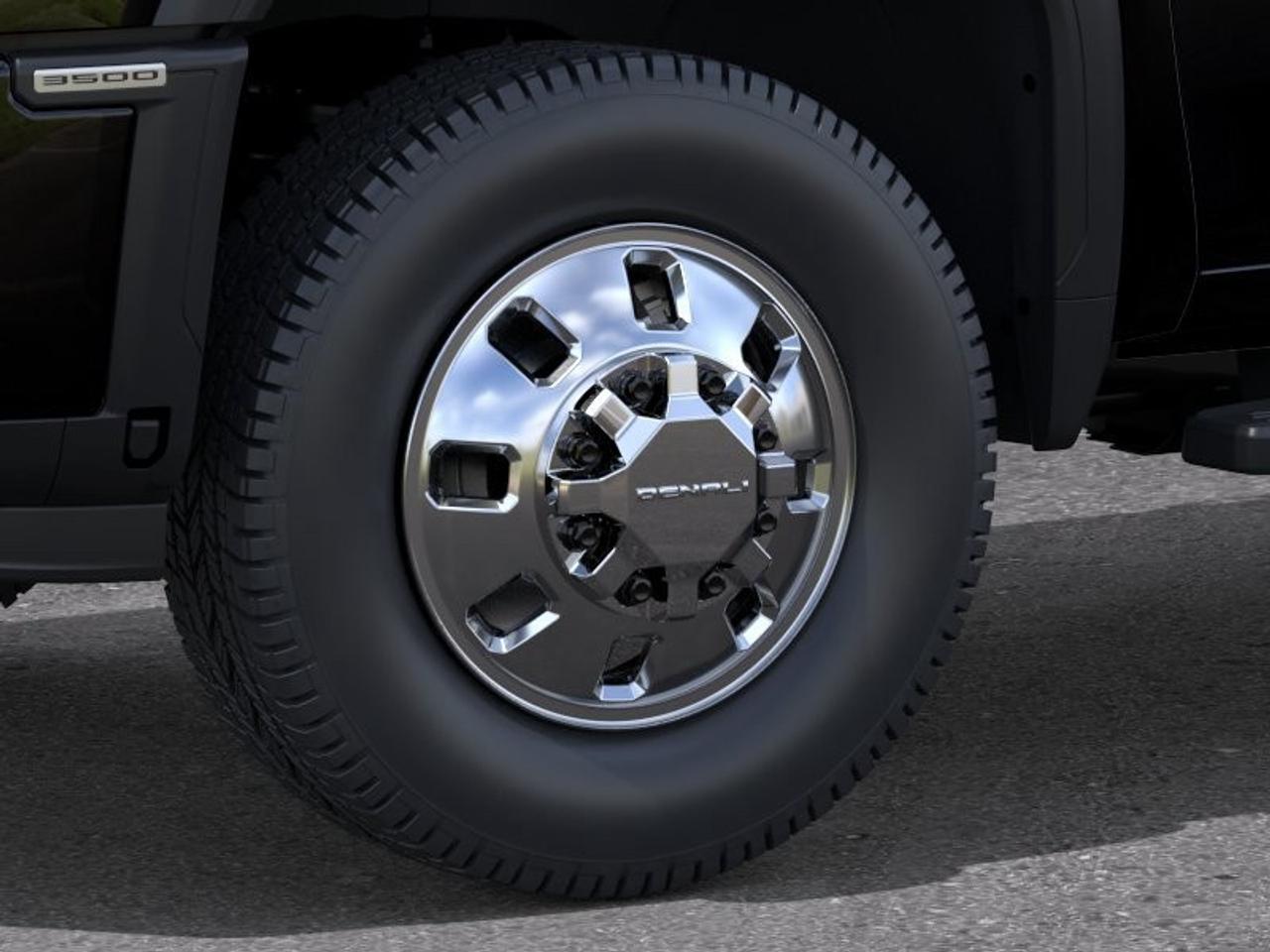 2026 GMC Sierra 3500HD 4WD Crew Cab Long Box Denali Photo