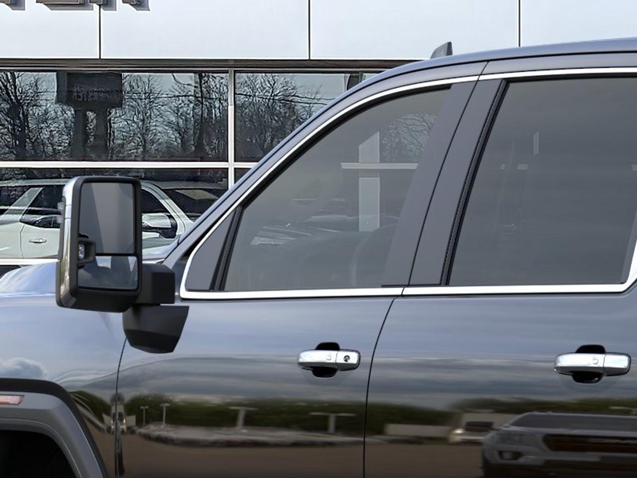 2026 GMC Sierra 3500HD 4WD Crew Cab Long Box Denali Photo