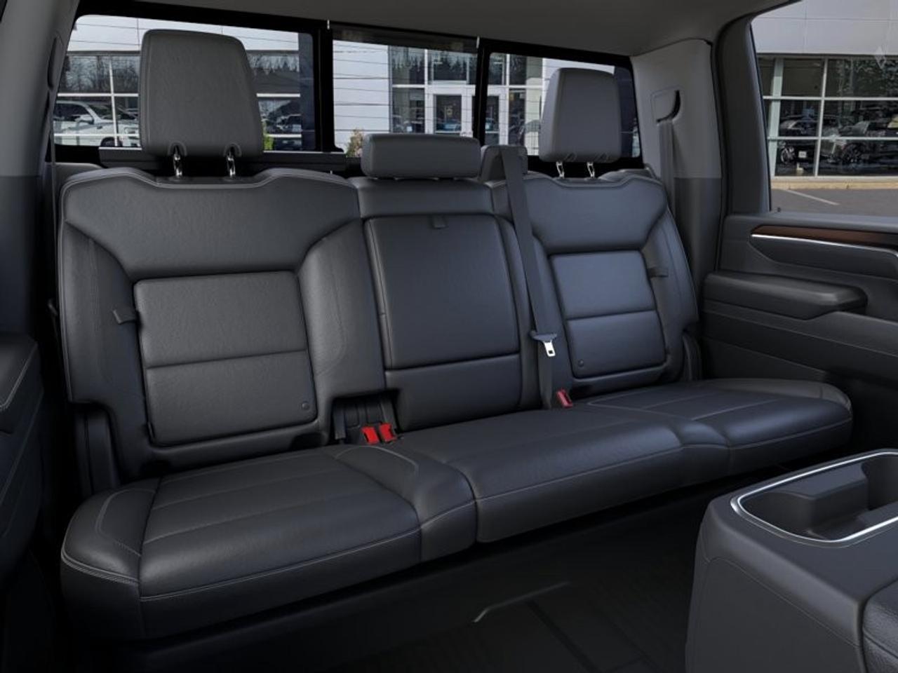 2026 GMC Sierra 3500HD 4WD Crew Cab Long Box Denali Photo