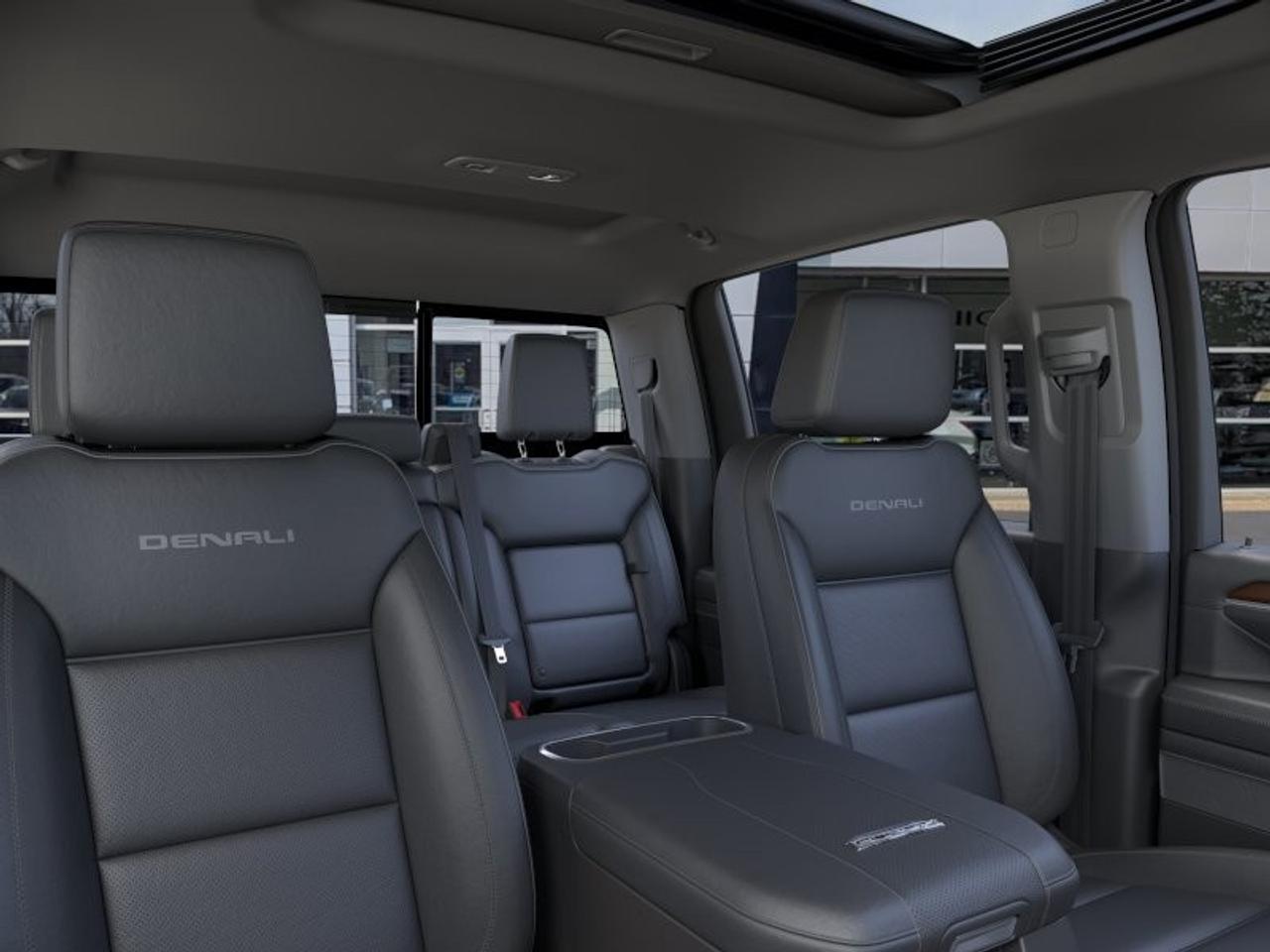 2026 GMC Sierra 3500HD 4WD Crew Cab Long Box Denali Photo