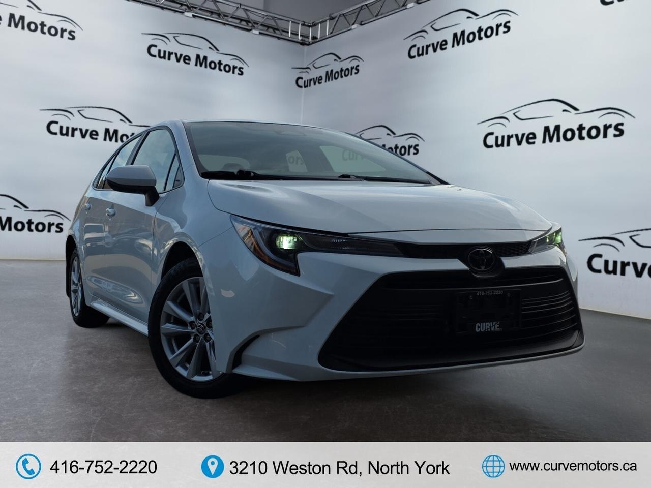 2024 Toyota Corolla LE * SUNROOF / CARPLAY / DRIVER ASSIST / CAMERA / Photo0