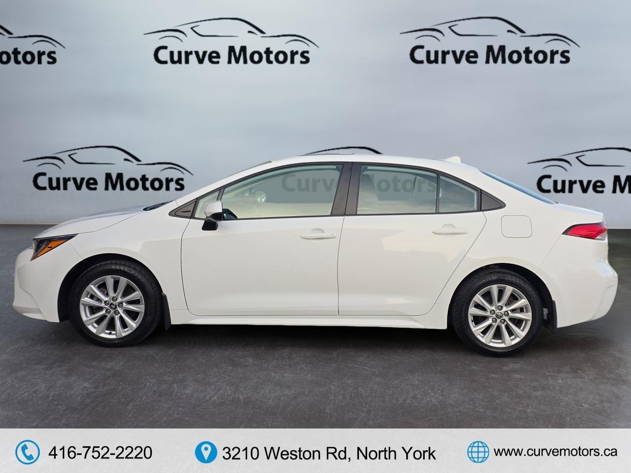 2024 Toyota Corolla LE * SUNROOF / CARPLAY / DRIVER ASSIST / CAMERA / Photo