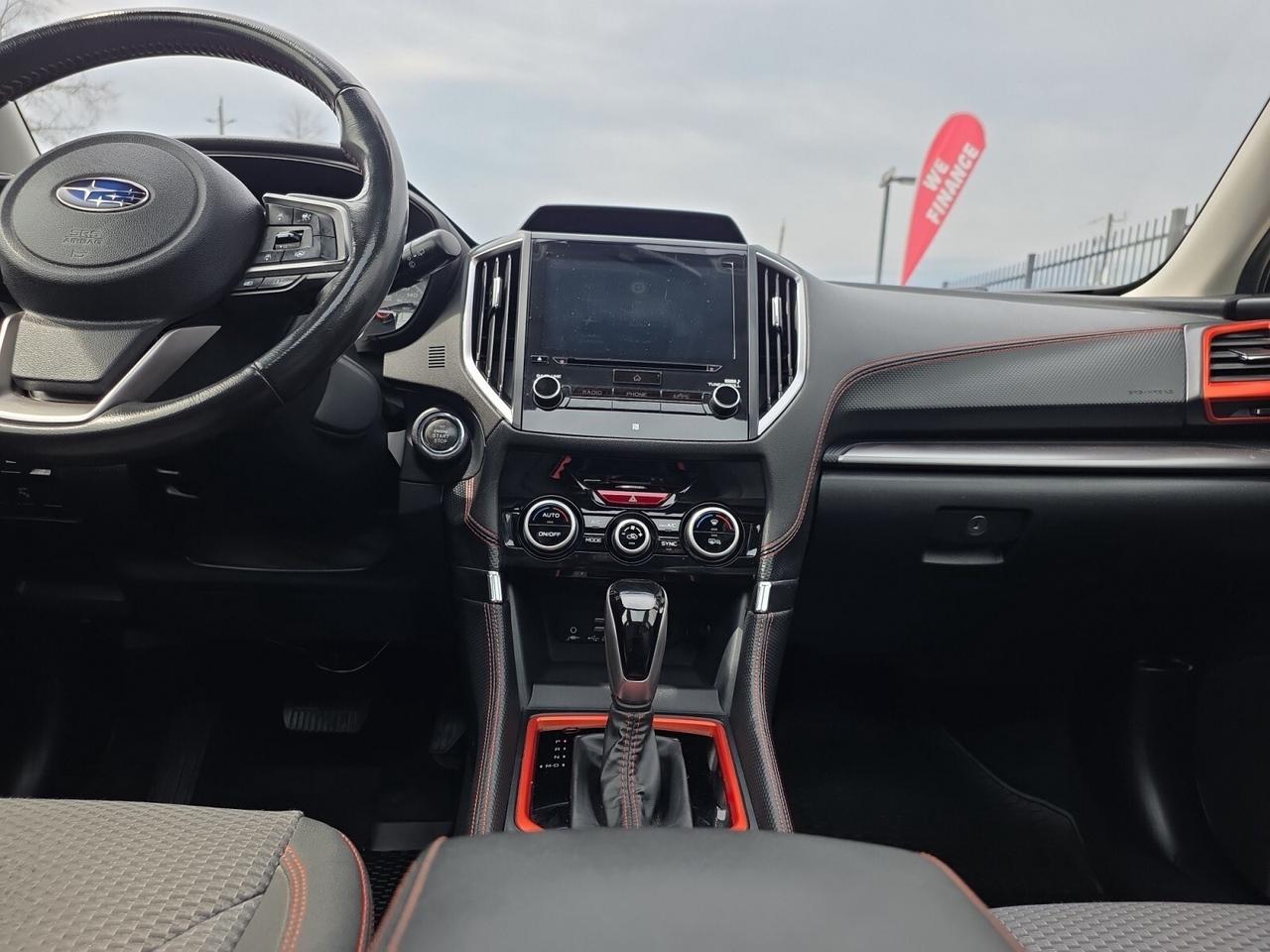 2020 Subaru Forester 2.5i Sport EYESIGHT *NO ACCIDENTS / 1 OWNER / PANO Photo