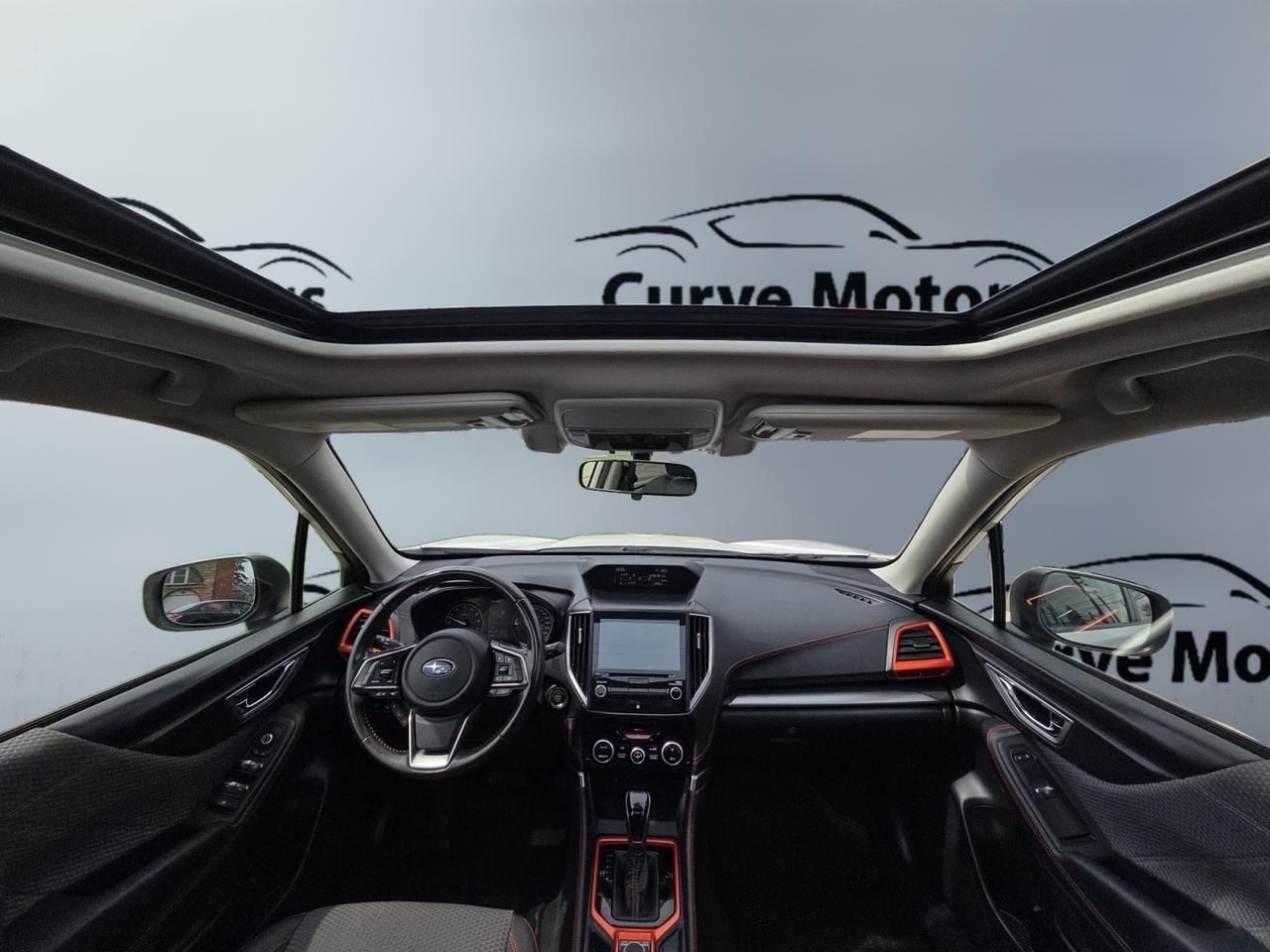 2020 Subaru Forester 2.5i Sport EYESIGHT *NO ACCIDENTS / 1 OWNER / PANO Photo