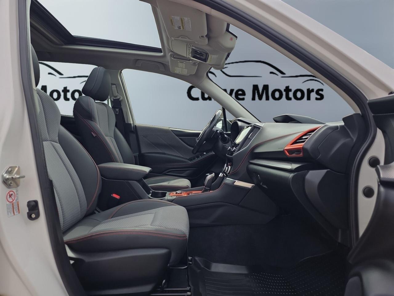 2020 Subaru Forester 2.5i Sport EYESIGHT *NO ACCIDENTS / 1 OWNER / PANO Photo