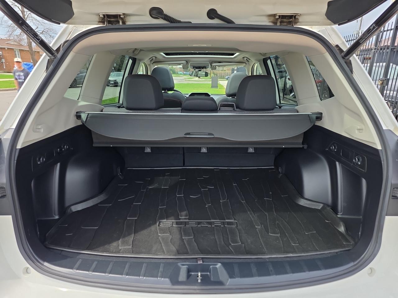 2020 Subaru Forester 2.5i Sport EYESIGHT *NO ACCIDENTS / 1 OWNER / PANO Photo