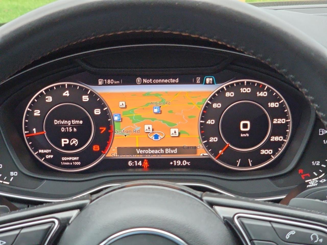 2019 Audi A4 Technik * NO ACCIDENTS / BANG & OLUFSEN / CARPLAY Photo