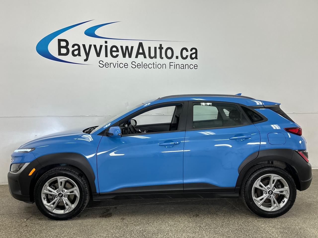 2023 Hyundai KONA 2.0L Preferred Sun & Leather Package 4dr All-Wheel Drive Photo3