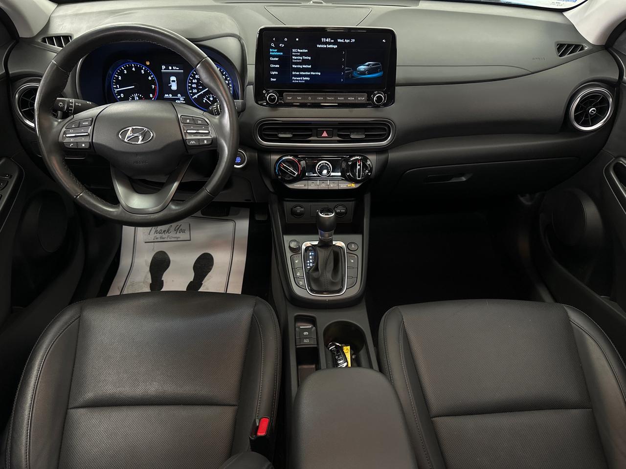 2023 Hyundai KONA 2.0L Preferred Sun & Leather Package 4dr All-Wheel Drive Photo