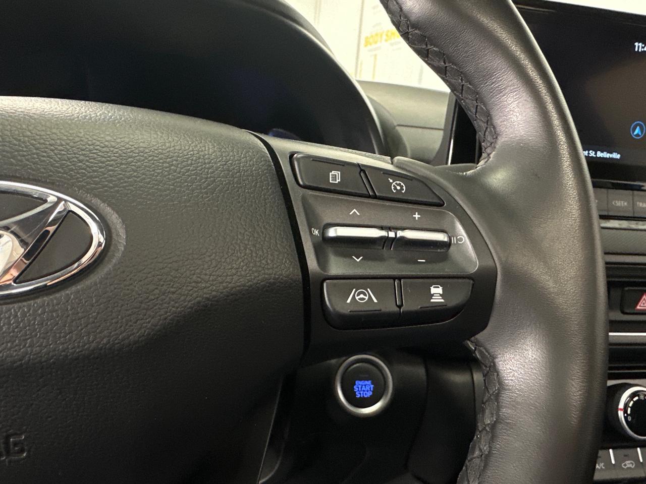 2023 Hyundai KONA 2.0L Preferred Sun & Leather Package 4dr All-Wheel Drive Photo
