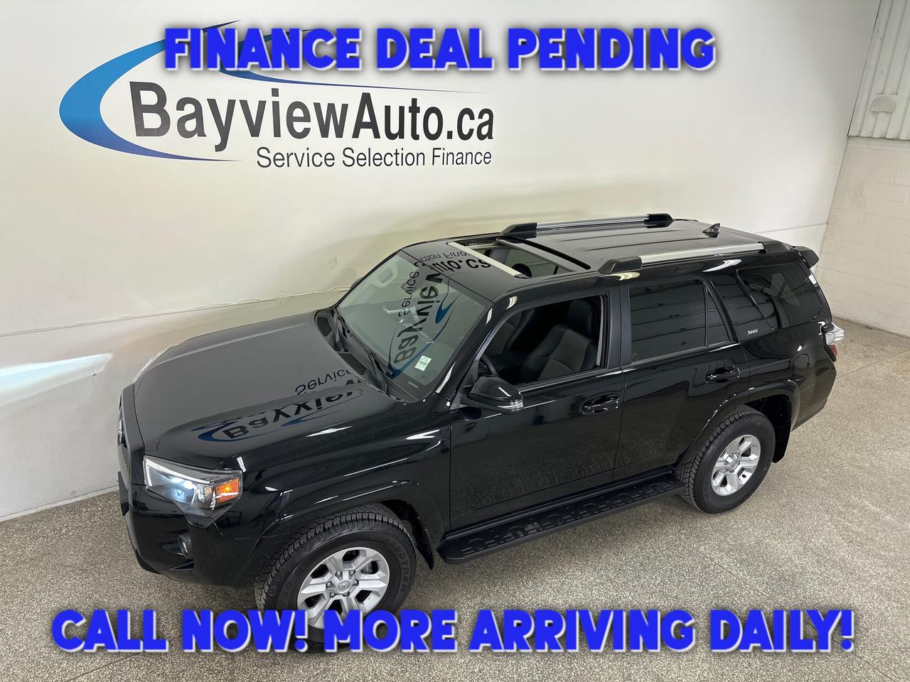 2022 Toyota 4Runner Base 4dr 4x4 Photo0