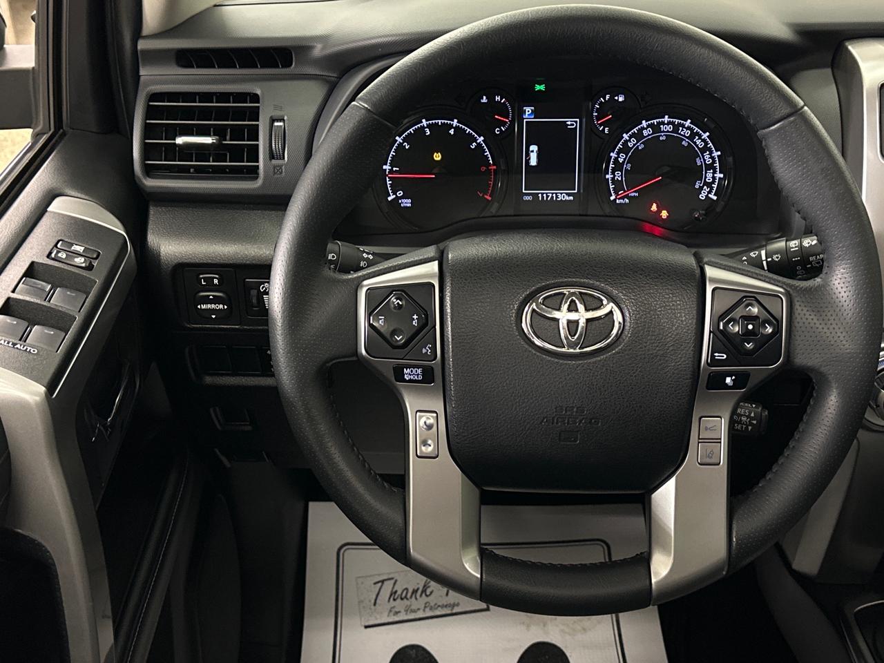 2022 Toyota 4Runner Base 4dr 4x4 Photo