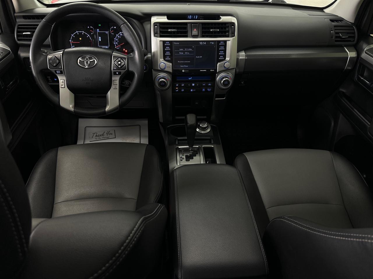 2022 Toyota 4Runner Base 4dr 4x4 Photo