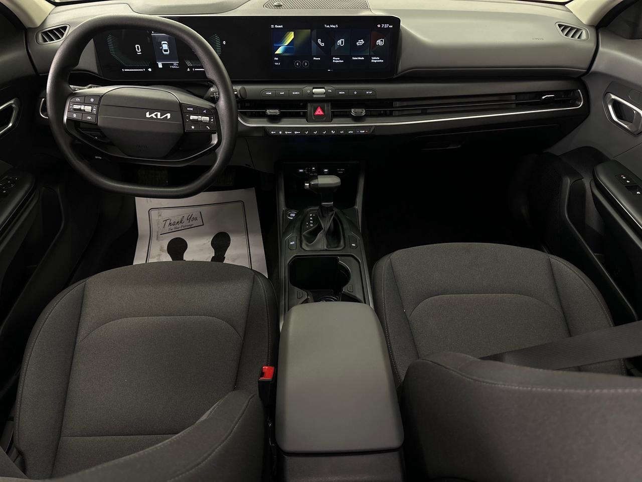 2025 Kia K4 LX 4dr Sedan Photo