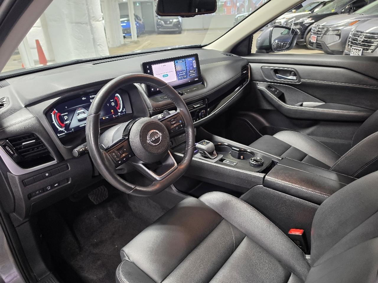 2024 Nissan Rogue SL, PRO-PILOT, LEATHER, GOOGLE MAPS, NEW TIRES Photo