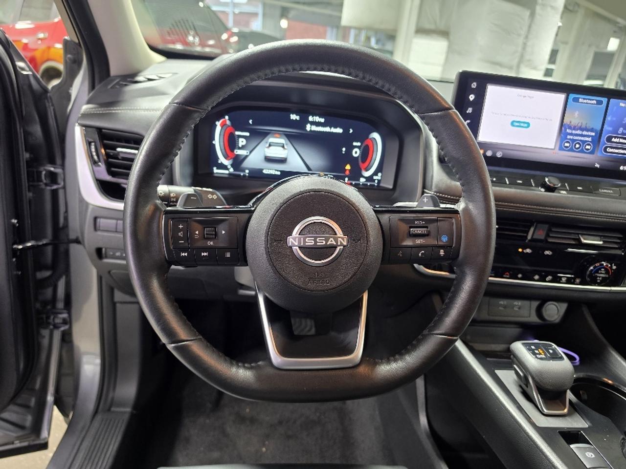 2024 Nissan Rogue SL, PRO-PILOT, LEATHER, GOOGLE MAPS, NEW TIRES Photo