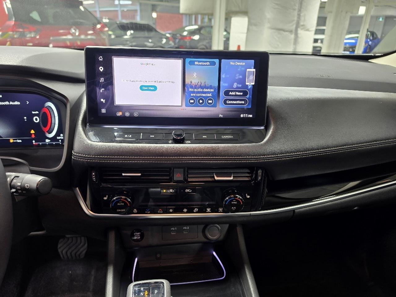 2024 Nissan Rogue SL 4dr All-Wheel Drive Sport Utility Photo