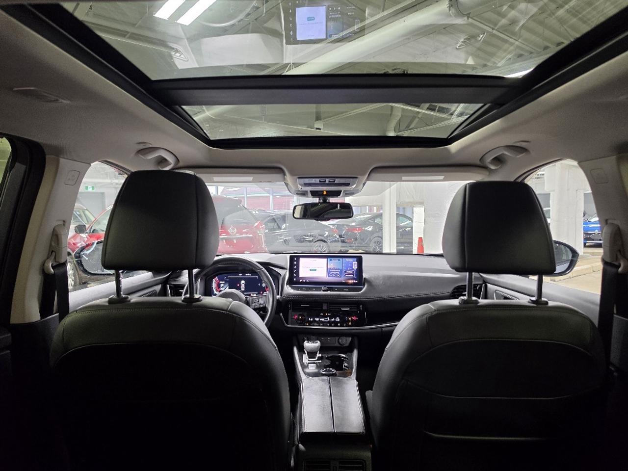 2024 Nissan Rogue SL, PRO-PILOT, LEATHER, GOOGLE MAPS, NEW TIRES Photo