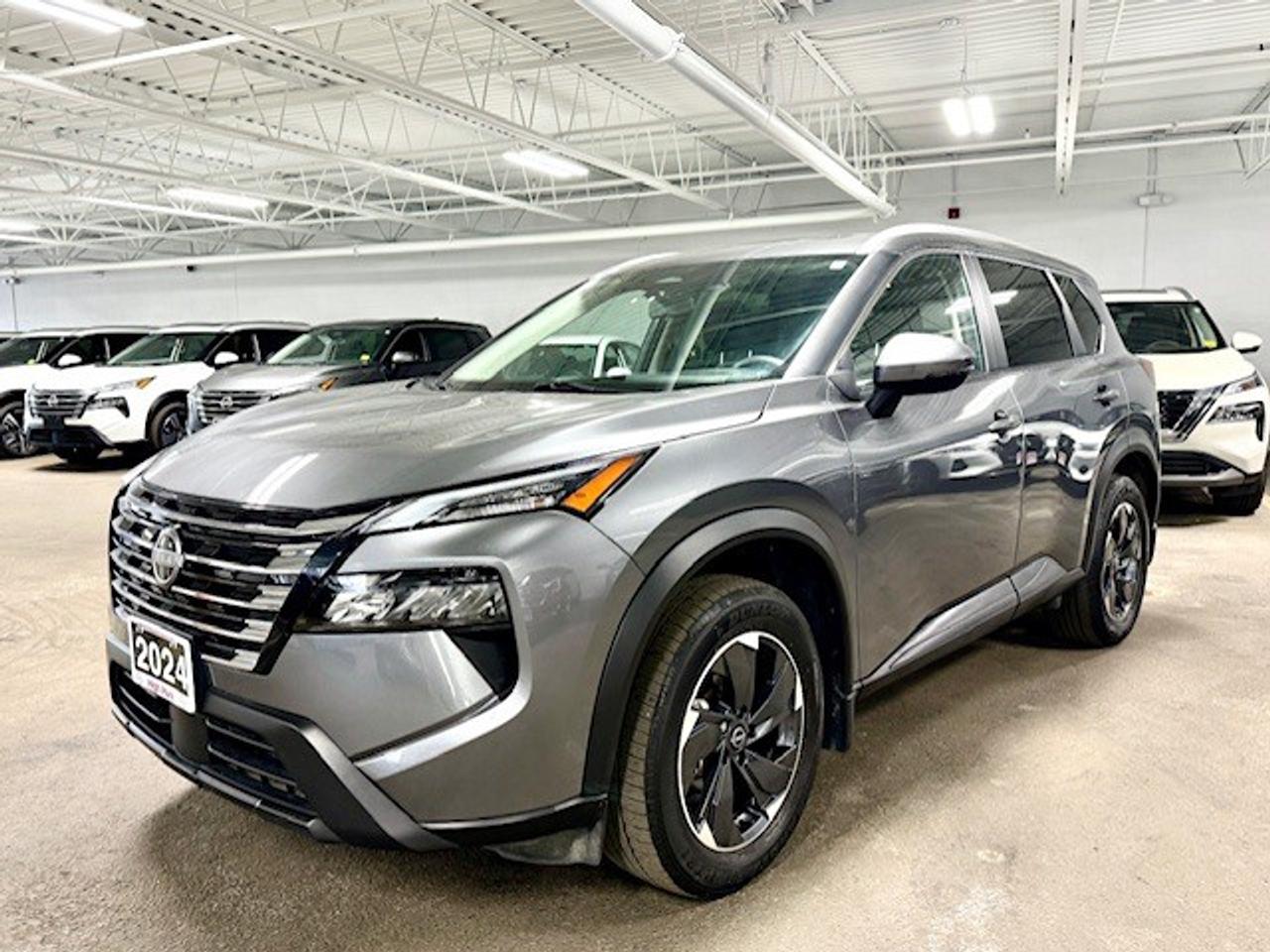 2024 Nissan Rogue SV AWD, MOONROOF, APPLE CARPLAY, PRO-PILOT, XM Photo0