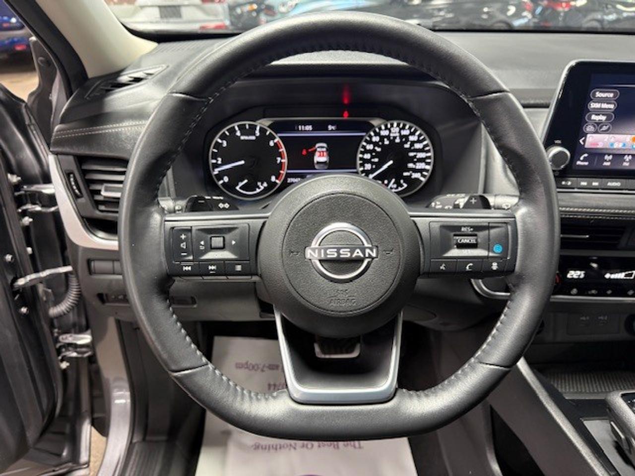 2024 Nissan Rogue SV AWD, MOONROOF, APPLE CARPLAY, PRO-PILOT, XM Photo