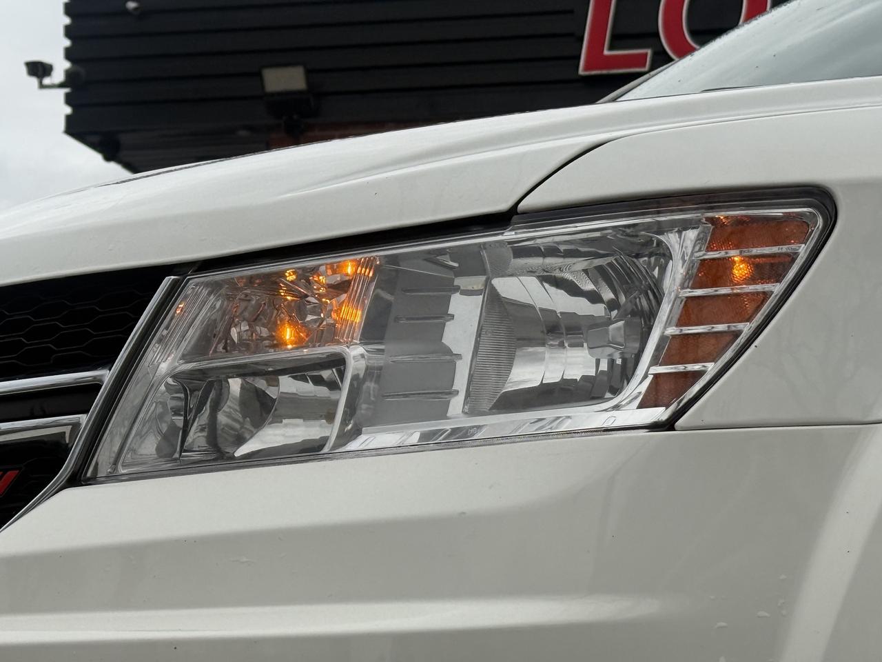 2015 Dodge Journey No Accidents l Fresh Trade in l 20 Service Records Photo