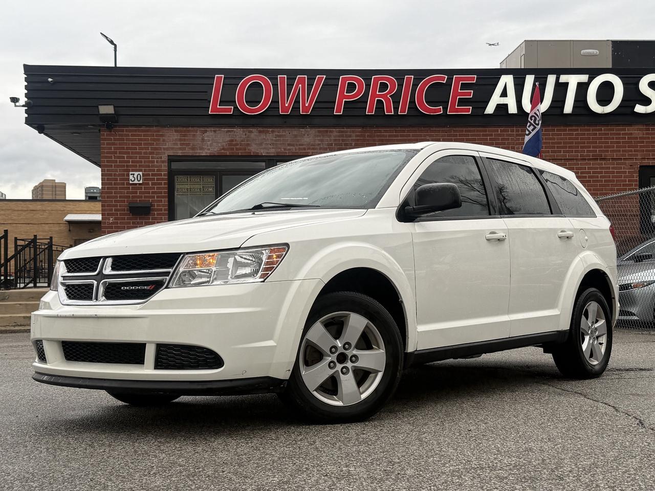 2015 Dodge Journey No Accidents l Fresh Trade in l 20 Service Records Photo