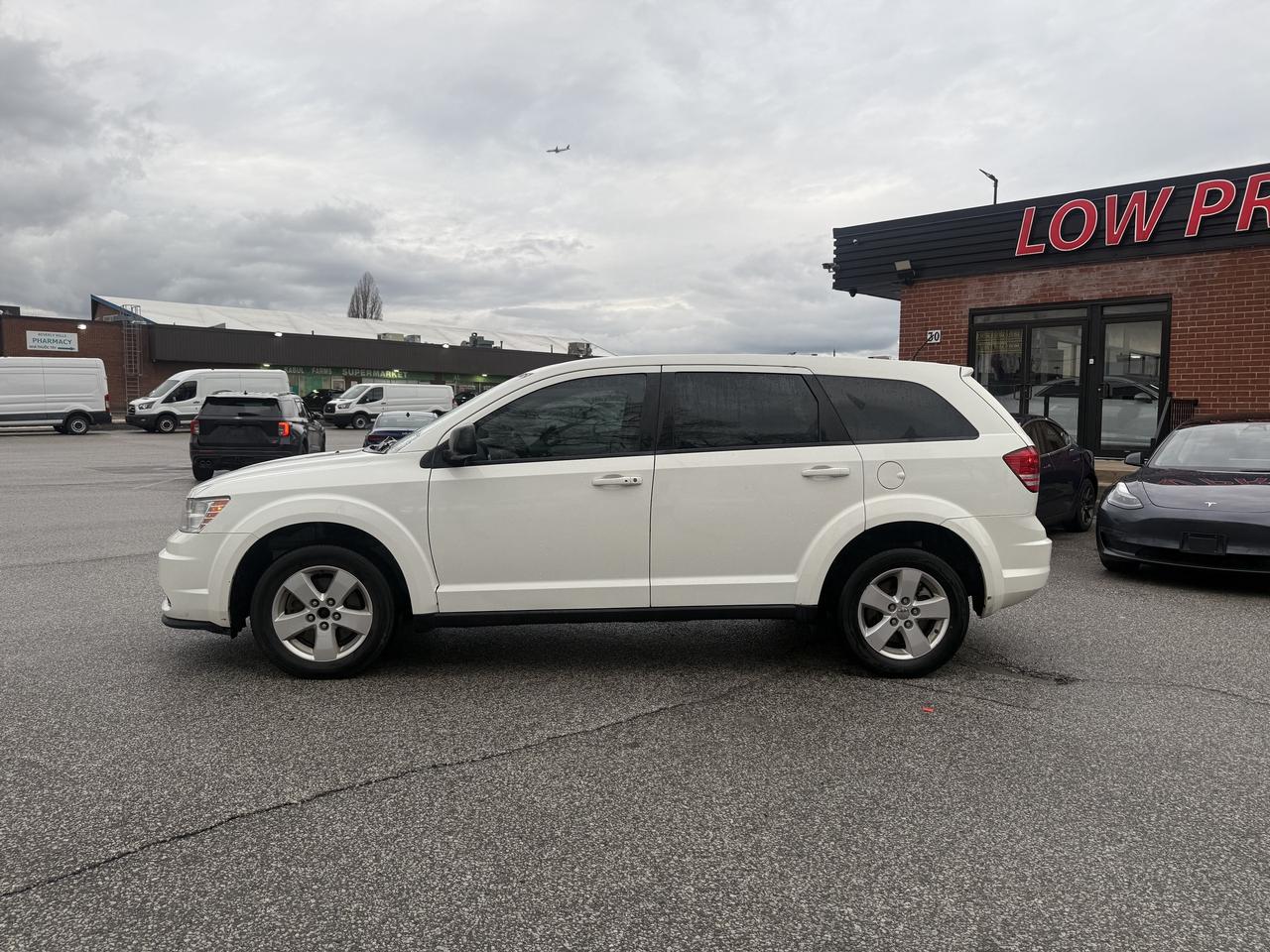 2015 Dodge Journey No Accidents l Fresh Trade in l 20 Service Records Photo3
