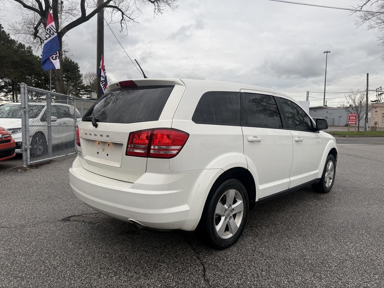 2015 Dodge Journey No Accidents l Fresh Trade in l 20 Service Records Photo