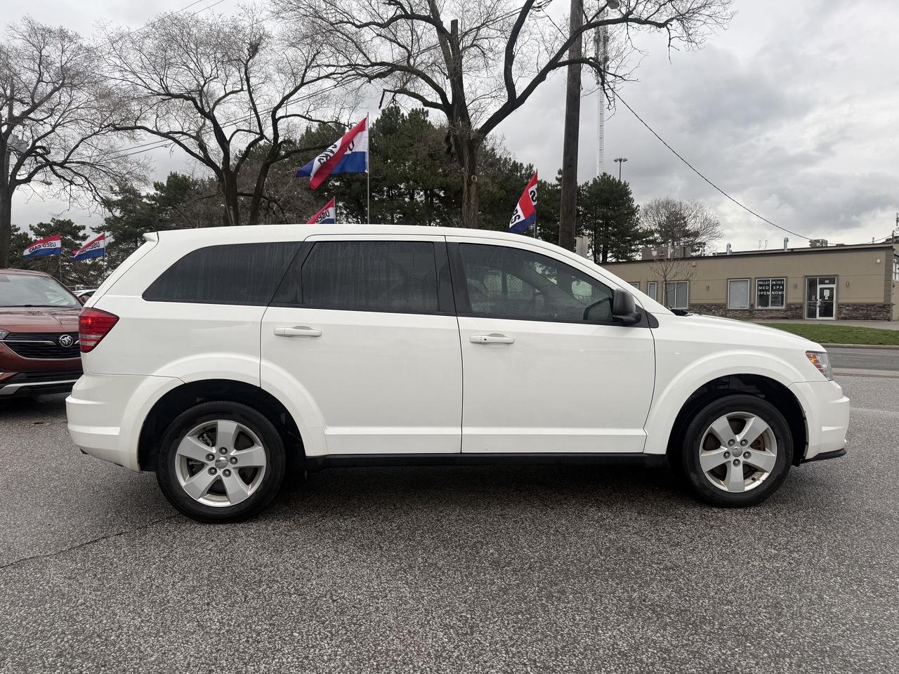 2015 Dodge Journey No Accidents l Fresh Trade in l 20 Service Records Photo
