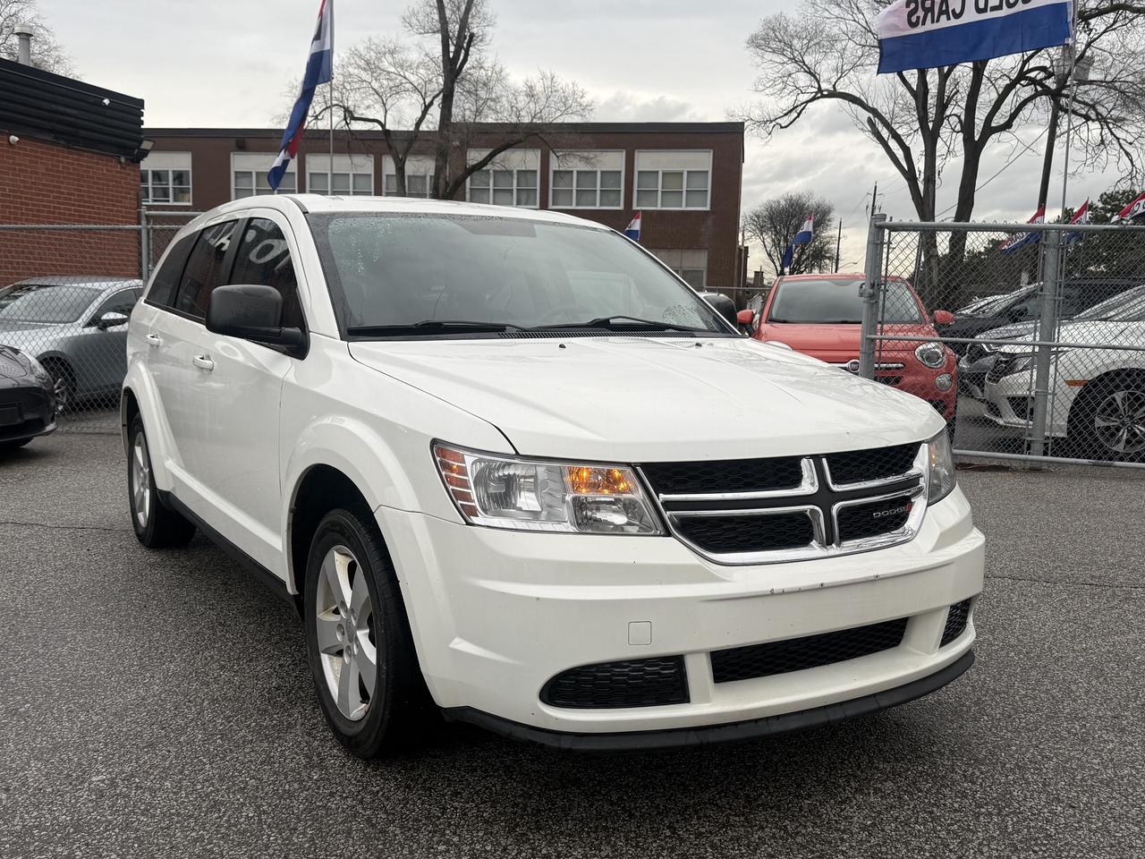 2015 Dodge Journey No Accidents l Fresh Trade in l 20 Service Records Photo