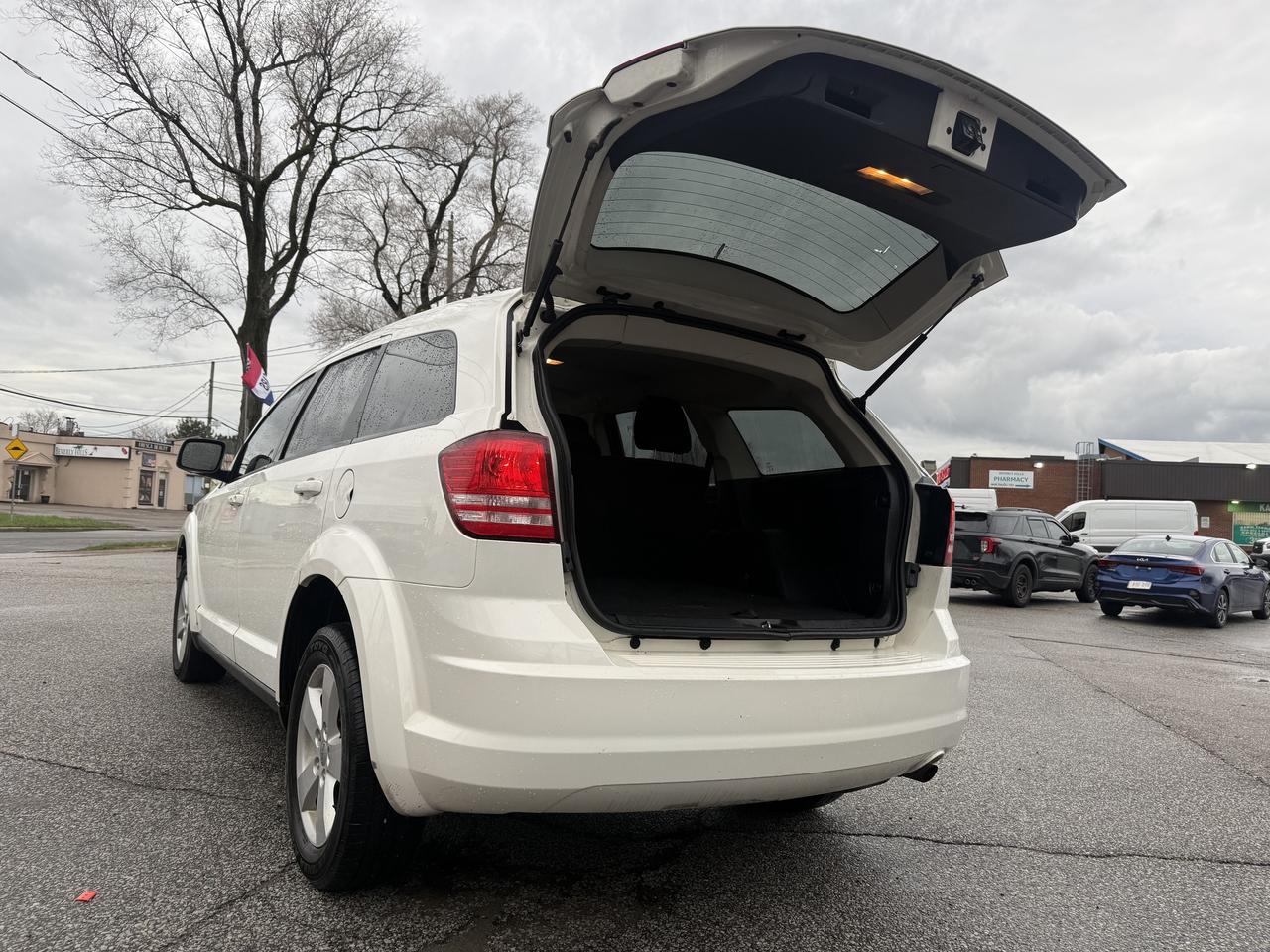 2015 Dodge Journey No Accidents l Fresh Trade in l 20 Service Records Photo