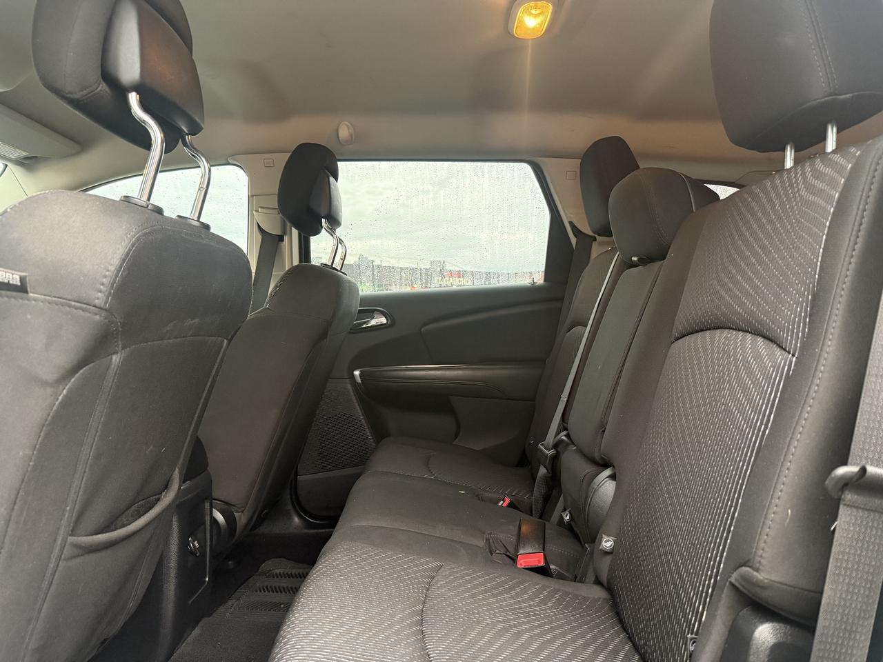 2015 Dodge Journey No Accidents l Fresh Trade in l 20 Service Records Photo