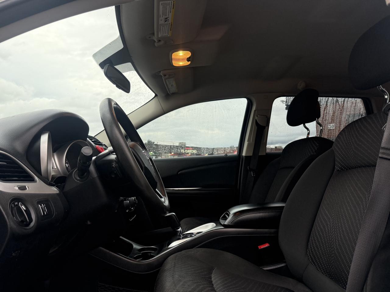 2015 Dodge Journey No Accidents l Fresh Trade in l 20 Service Records Photo